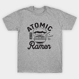 Atomic Ramen 1 by Buck Tee T-Shirt